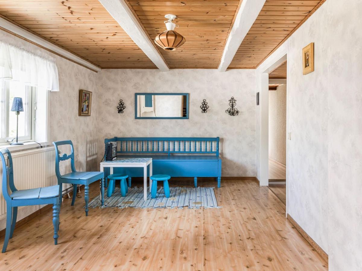 Holiday Home Garagoel - B Olofström Εξωτερικό φωτογραφία