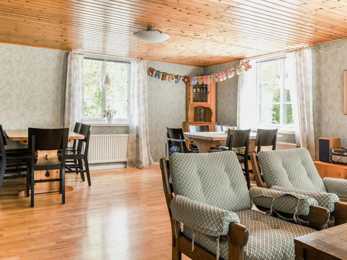 Holiday Home Garagoel - B Olofström Εξωτερικό φωτογραφία
